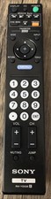 GENUINE SONY RM-YD028 BRAVIA LCD TV REMOTE CONTROL KDL-46V5100 KDL-32XBR9 Tested