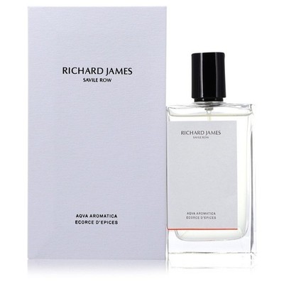 Richard James Aqua Aromatica Ecorce D'epices Cologne Spray