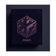 Bardshark Board Game Antematter Box VG+/NM