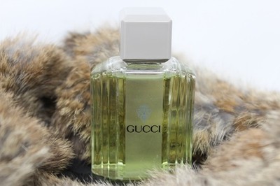 Vintage GUCCI NOBILE 60ml/2.0 fl. oz. RARE Discontinued, Full opened bottle
