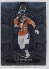 2024 Panini Mosaic Alex Singleton #69 04xt