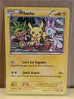 [NM] Pokemon TCG Pikachu #XY95 2016 Promo