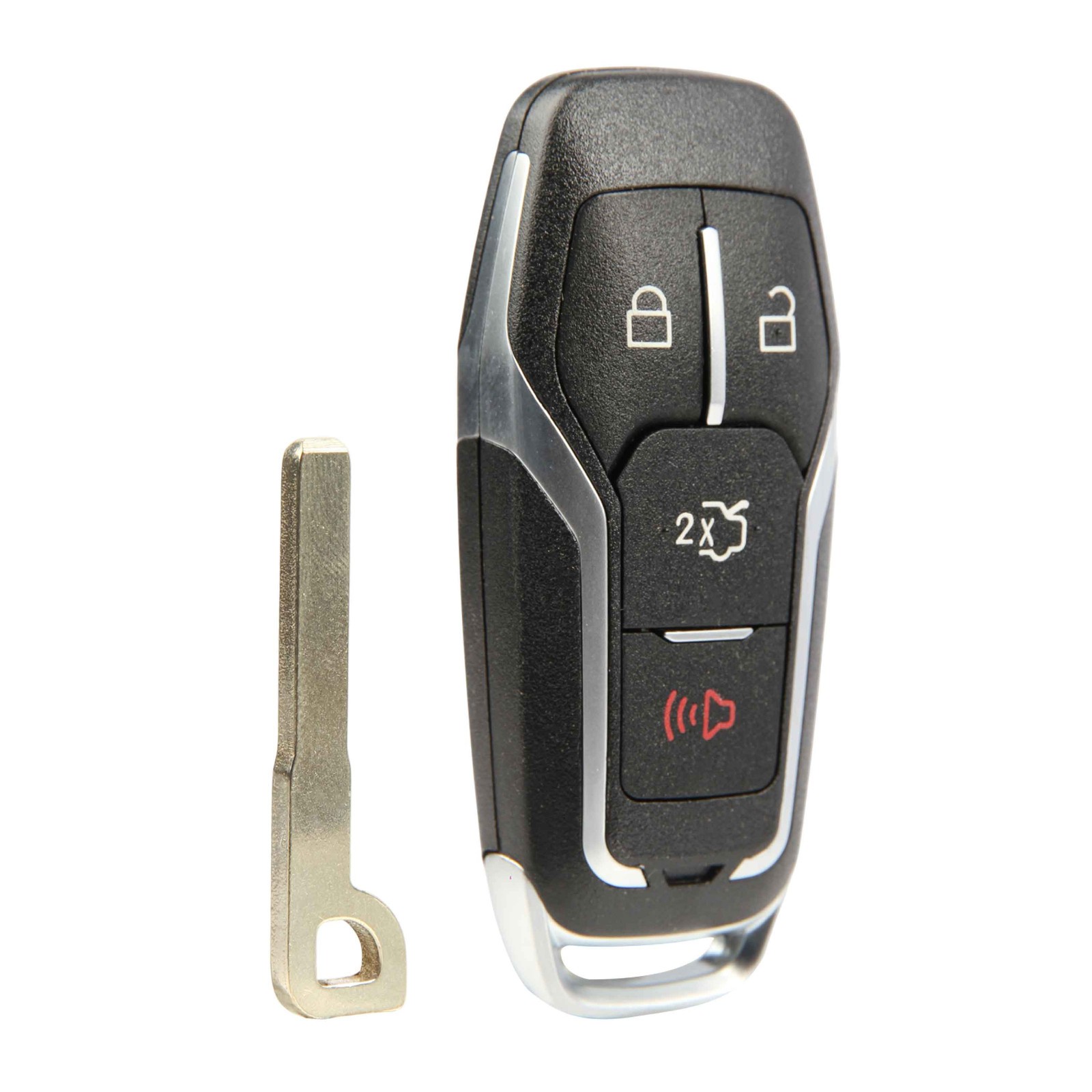 Remote Key Fob 4btn for 2015 2016 2017 Ford Mustang