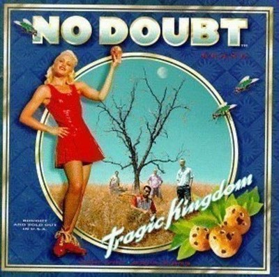 Audio Cd - No Doubt - Tragic Kingdom  - Interscope Records - Neu