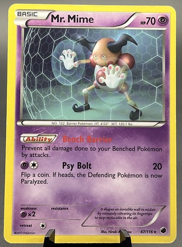 Mr. Mime