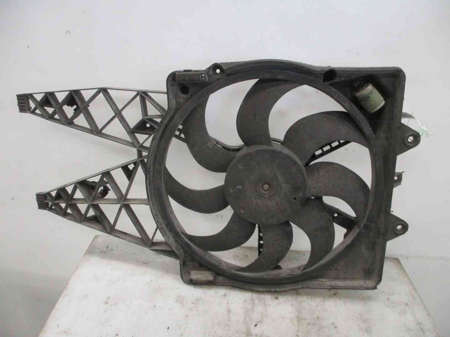 Cooling fan Fiat GRANDE PUNTO III 6001070351