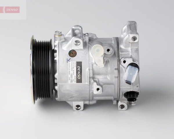 Denso Kompressor Klimaanlage DCP51001 FüR IS Toyota Lexus 2 200D ALE20_ ALE20R-image