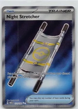 Night Stretcher 173/132 Me01: Mega Evolution Holo