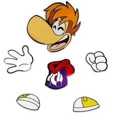 Youtooz: Rayman Legends Collection [Rayman 6-...