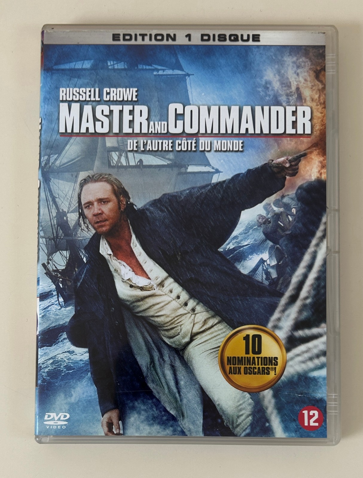 Master And Commander - De L'autre Côté Du Monde/ DVD