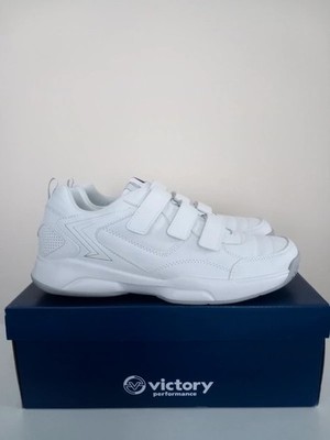 Victory Herren Freizeitschuhe,Sneaker, weiß, Größe 44 neu mit Etikett in Ovp