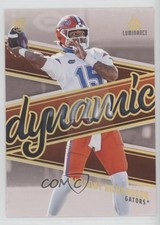 2023 Panini Luminance Dynamic Rookies Anthony Richardson #DR-4 1e16