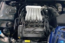 Engine 2.7l Vin F 8th Digit 6 Cylinder Fits 03-08 Tiburon 24537