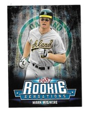 2015 Topps Update Rookie Sensations - OAKLAND A's Team set 