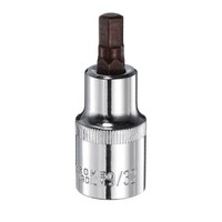 "9/32\" Sechskant-Bit-Set 1/2\" Antrieb Sae-Schlag-Bit-Treiber FüR CR-V, S2-Stahl"