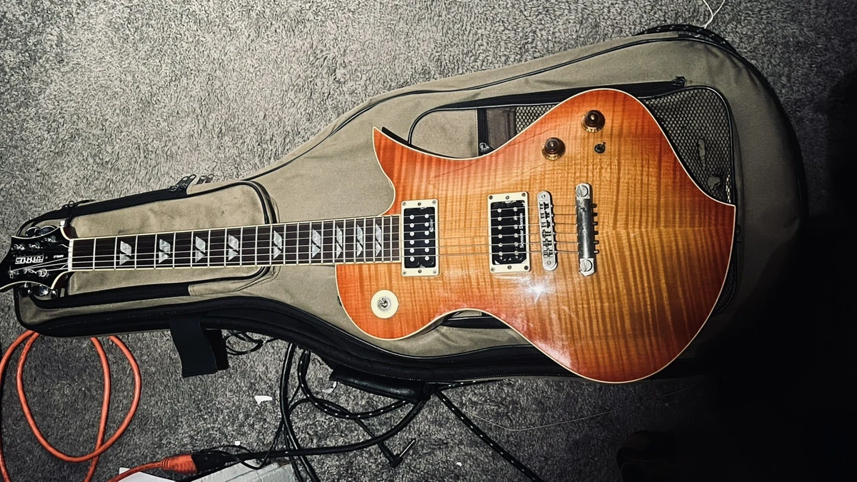 25+ Fernandes Red Solid Electric Guitars for sale | Updated Oct 2026