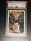 1993 Topps Michael Jordan #23 PSA 9 MINT Chicago Bulls HOF GOAT Nice Card!!!!!!!