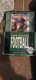 Original Sega Genesis Model 1 Console Power Cords Controllers 18 Games All Works