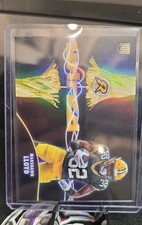 2024 Topps Resurgence- Wired Marshawn Lloyd #W-17(RC) SP