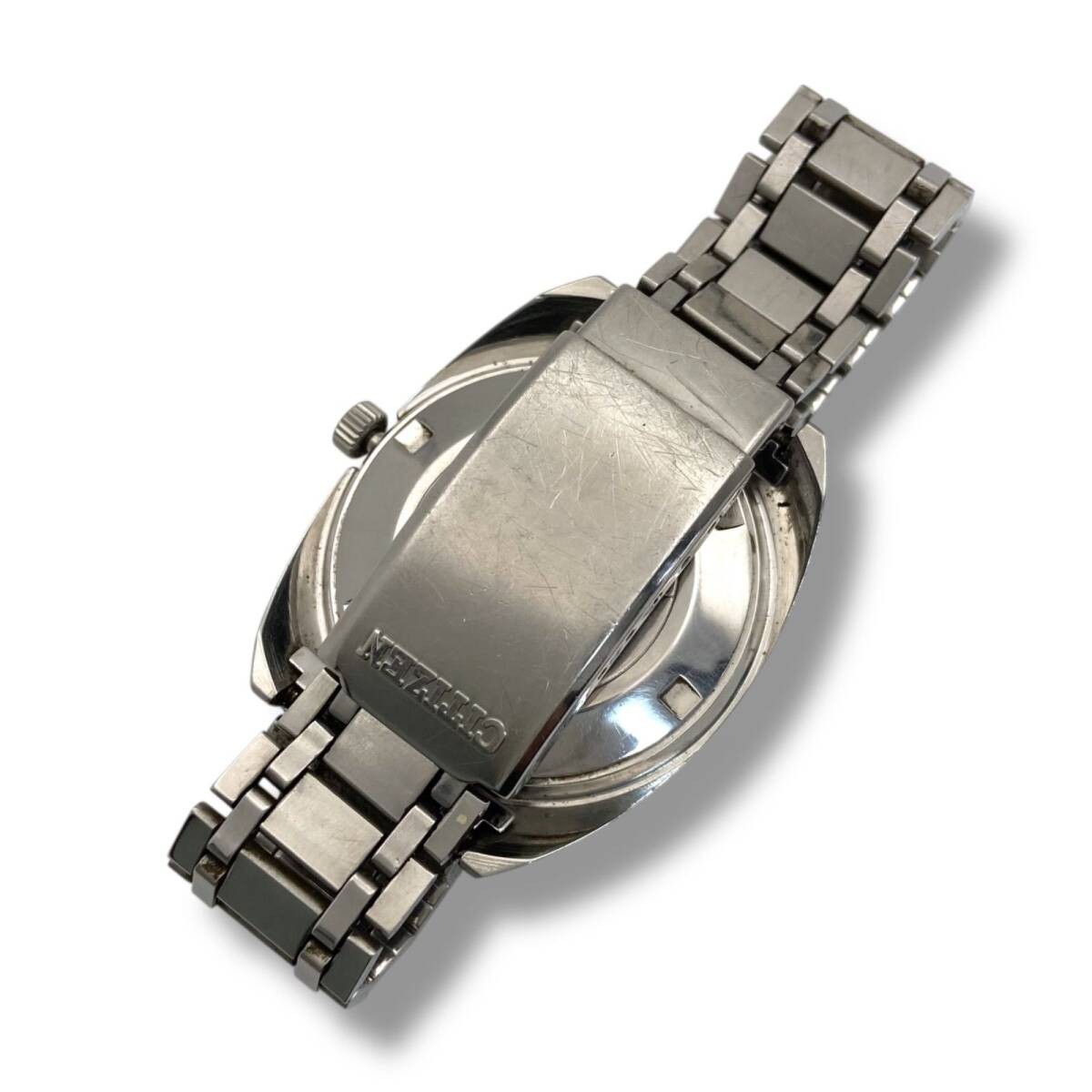 Operating Citizen Automatic 4 600363 Wristwatch M… - image 3