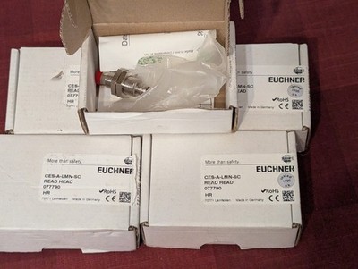 NEW EUCHNER CES-A-LMN-SC / CESALMNSC READ HEAD