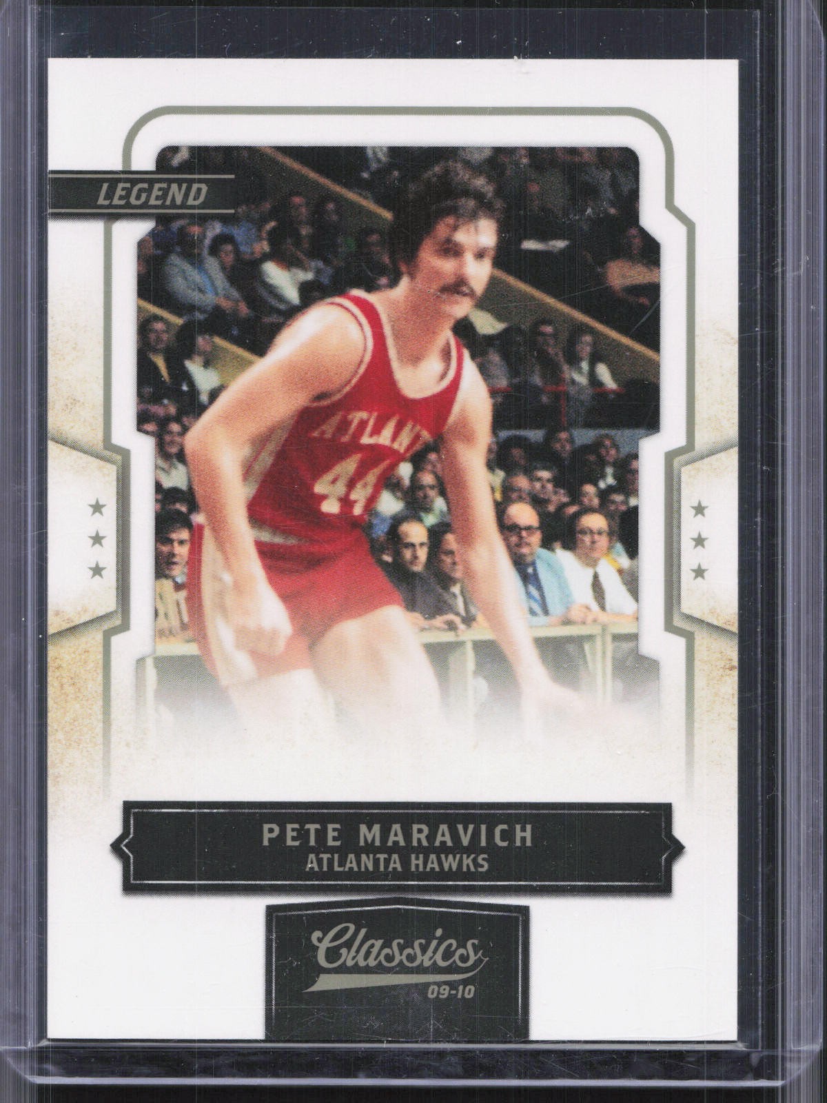 2009-10 Panini Classics #158 Pete Maravich #/999