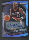 2025 Panini Clyde Drexler Base Optic Autographs - Holo (Raw)