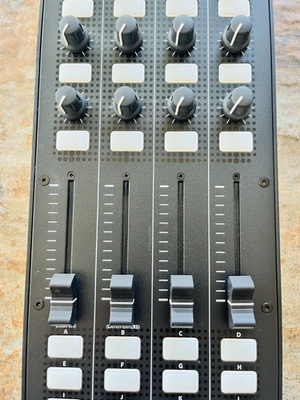 Allen & Heath XONE:K2 Professional USB DJ Midi Controller for sale