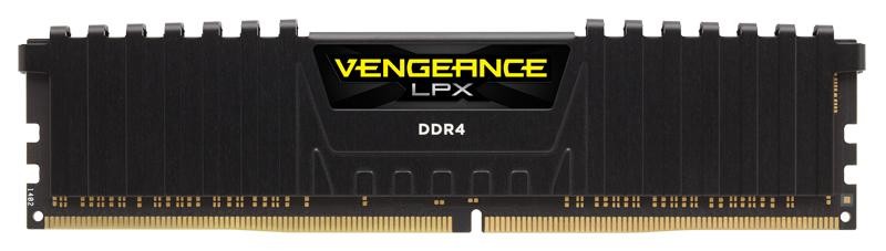 Corsair Vengeance LPX, 32GB memory module 4 x 8 GB DDR4 2666 MHz