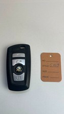 BMW F10 F11 5er 4 TASTEN AUTOSCHL�SSEL FUNK FERNBEDIENUNG 9226939 868 MHz Orig.