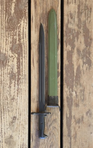 Vintage MC 1905 Bayonet - 16" - WWII