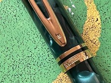 Waterman Rhapsody Mineral Green Ballpoint Pen