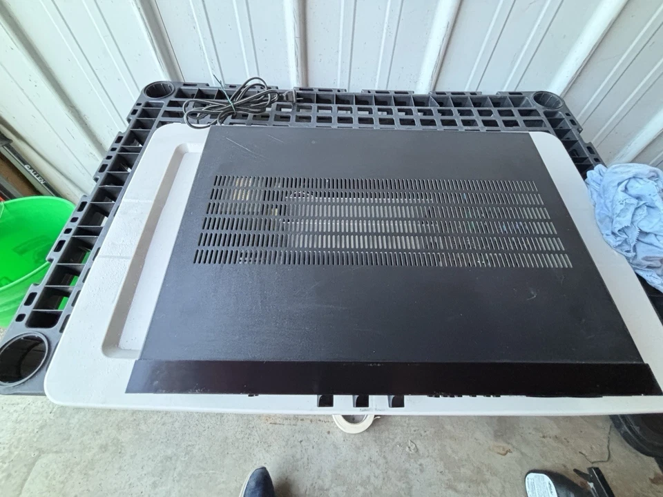 Harman/Kardon HK495i Stereo Receiver – Vintage 80s – Fully Working - Image 2 of 3