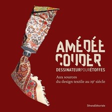 Jean-François L AMÉDÉE COUDER, DESSINATEUR POUR ÉTOFFES. AUX SOURCES (Paperback)