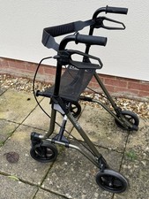 Dietz Taima M-GT Rollator Green Metallic Mobility Walker