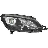 Diederichs 4227782 Hauptscheinwerfer Rechts FüR Peugeot 2008 I (Cu_) 05.2016-201