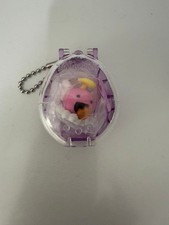 Tamagotchi Angel Snack Time Collectible Unused, Opened, Rare Figure