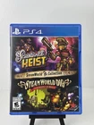 SteamWorld Collection Playstation 4 PS4 Disc & Case Tested Clean Fast Shipping