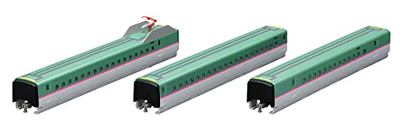 TOMIX N gauge JR E5 series Tohoku/Hokkaido Shinkansen
