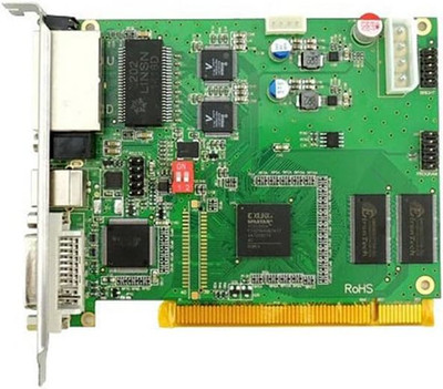 Quanmin TS802D  Sending Card 2048X640 1600X800 1280X1024 Full Clolor LED Display