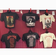 Florence And The Machine 2026 Everybody Scream North America Tour T-shirt