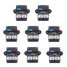 Waterproof 50-300Amp Circuit Breaker for Marine Audios Solar System Inline