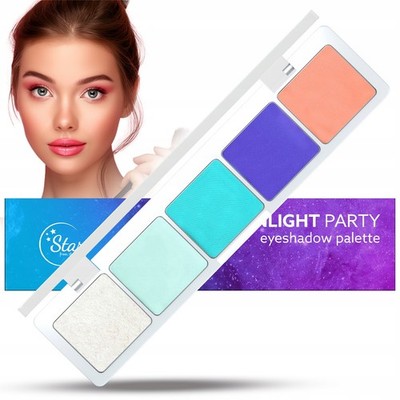 Sterne von den Sternen MOONLIGHT PARTY Palette 7,5g