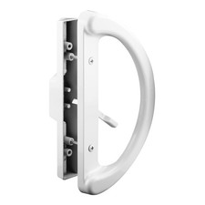 C 1225 Mortise Style Sliding Patio Door Handle Set Replace Old or Damaged Do...