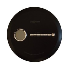 Tragbarer CD-Player One Concept CD/MP3 Spieler Schwarz - Sehr guter Zustand 