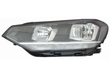 Scheinwerfer Links Halogen H7/H7 für VW Touran 5T1 VAN ab 15->
