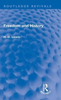 Freedom And History | H. D. Lewis | Buch | Einband - Fest (Hardcover) | Englisch