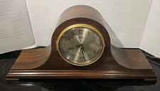 Vintage Revere Telechron  Mantle Clock- Working