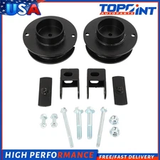 2" Front Leveling Lift 2WD / 4WD Kit Fits 2013-2020 Dodge RAM 2500 / 3500