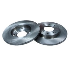 2x Bremsscheibe vorne für Peugeot 206 2A/C SW 2E/K 206+ 2L 306 7A 7B | 26224370